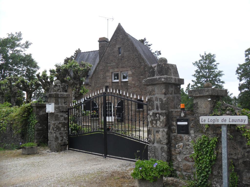 Gite De Peche Saint-Ellier-du-Maine Rum bild