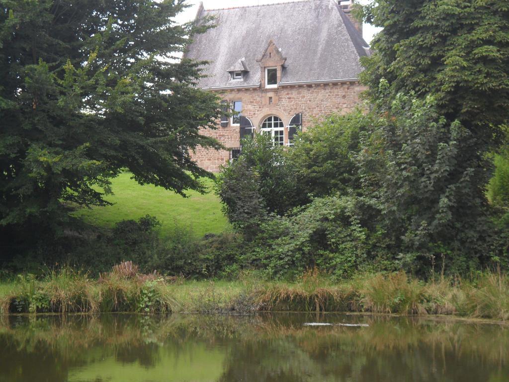 Gite De Peche Saint-Ellier-du-Maine Rum bild